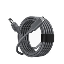 För Starlink 60W Till USB-C Strömkabel USB Typ-C Ingång Till Vattentät Strömkabel för Campingbåt 5M
