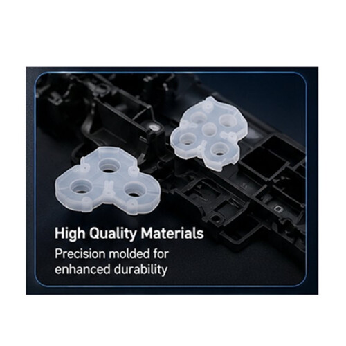 R2 L2 L1 R1 Trigger Buttons Modification for PS4 Controller JDS-050 JDS-055 Holder Support Inner Repair Replacement 2