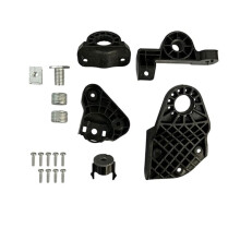 Kit de Soporte de Reparación de Faro Frontal para - Clase GLC X254 C254 2022-2026 Montaje de Faro Derecho A2548200401