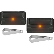 Control Remoto 811LMX para Liftmaster, Interruptor de 12 Códigos, Control Remoto 811LMX Compatible con Receptores 850LM/860LM