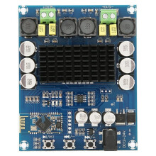 Płytka Wzmacniacza Audio , Wysoka Moc 120W, Podwójny Kanał TPA3116D2 z 4.0 CSR8635