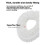 For  J4/J4 Lite Main Side Brush Mop Cloth Dust Bag Vacuum Cleaner Replacement Accessories 5