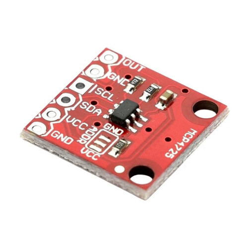 5PCS MCP4725 I2C DAC Breakout Module Development Board 1