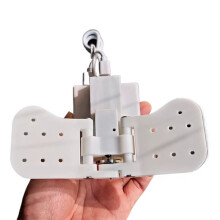 Auto Öffnen/Schließen Elektrische Schmetterlingsflügel 1KG Tragfähigkeit Hoches Drehmoment Fernbedienung Flügel-Schmetterling DIY