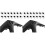 28Pcs LED Light Cover for  Meta /Skyler/Headliner/Meta HSTN Accessories,Blackout LED Light Blocking 2