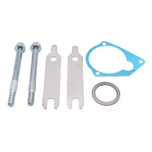 For Small Blocks & Blocks Motor Shim Kit Shim Stud Bolt Correct Knurled Bolts 350 Hot