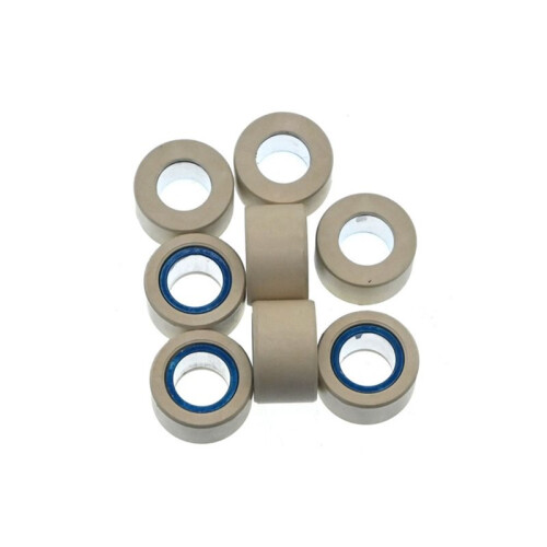 Motorcycle Variator Roller for SYM XS400I Transmission Pulley Roller Driving Bead 1