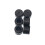 Motorcycle Variator Roller for  XMAX300 Transmission Pulley Roller Driving Bead 3