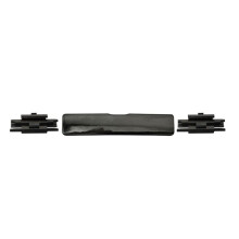 2116903162 Moldura Do Trilho Do Teto Do Carro Capa Do Placa Do Bagageiro Do Teto para - Classe e W211 2003-2008