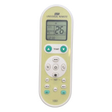 KT-1001 Universele Airconditioner Afstandsbediening Laag Vermogen A/C Afstandsbediening LED Display