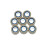 Motorcycle Variator Roller for SYM XS400I Transmission Pulley Roller Driving Bead 3