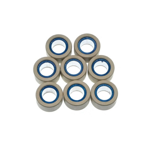 Motorcycle Variator Roller for SYM XS400I Transmission Pulley Roller Driving Bead 2