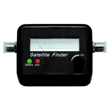 Medidor de Sinal de Alinhamento Satfinder Digital para FTA LNB Direc Amplificador de Sinal Sat Finder