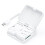 Type-C Multi-Functional High-Speed Card Reader  Flash Transfer Card Box Universal for  TF Cards Phones Computers 1