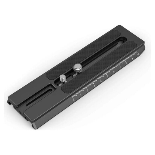Extended for -Style Quick-Release Plate for  RS5 RS4PrO RS4 RS3 Stabilizers, Camera Extended Plate 3031B
