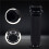 Handlebar Hand Grips Motorcycle Throttle Grip for Handle Bars Universal Compatible for  Dyna 5