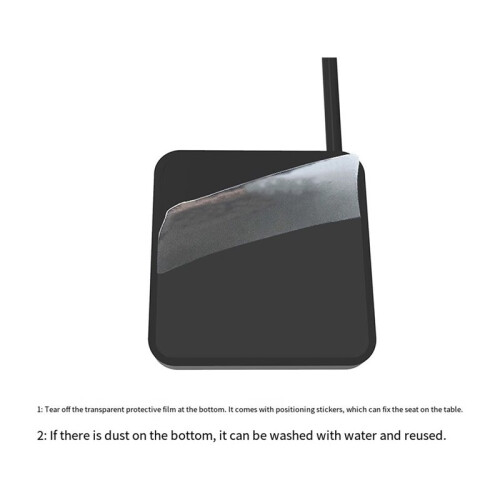 For  Active 2/Bip 6 Desktop Stand Charger  Watch USB Charging Cable Dock Charge Adapter Holder Accessories 2