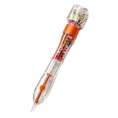Fuse Bead Pen Press-Type Bead-Dotting Pen A Diy  Aid Tool Automatic Material 1