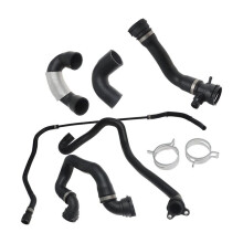 Kit de Mangueiras de Água Do Radiador para 135i 335i 335xi 07-10 11537585023 17128570061 17127604542 17127575428