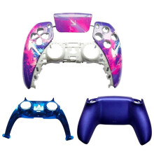 Vordergehäuse+Touchpad+Untergehäuse für PS5-Spielcontroller Touchpad Gamepad Abdeckung für BDM-010/020/030/040/050 Gehäuseabdeckung