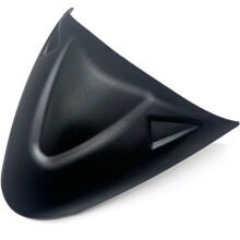 Motorcycle Rear Cover Fairing Cowl for 502c Black