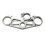 Motorcycle Top Triple Tree Clamp Fork Bracket Upper Front Clamp Fork Bracket Set for  S1000RR S 1000 RR 2015-2019 1