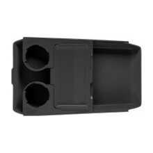 For GAC Aion V 2024 2025 2026 Silicone Storage Box Car Central Lower Layer Tray Multi-Functional Stowing Tidying A