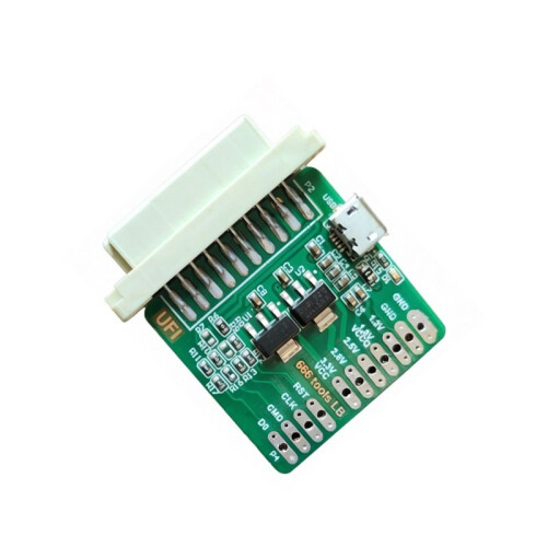 ISP EMMC JTAG Adapter for UFI BOX, Z3X EASY JTAG  BOX to Improver Performance 1