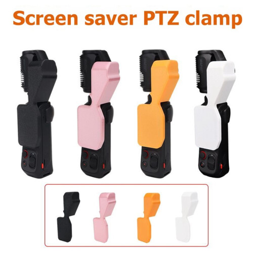 Gimbal Lock Clip for   Ultra Anti-Shake 3-Axis Stabilizer Protector Gimbal Camera Accessories Black 1