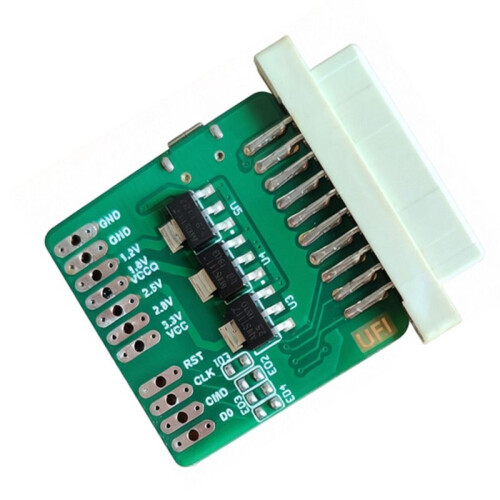 ISP EMMC JTAG Adapter for UFI BOX, Z3X EASY JTAG  BOX to Improver Performance 2