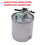 Car Fuel Filter 16400-EC00A 16400-EC00B for  Patrol GU 2007-2016 4cyl ZD30DDTi 3.0L CRD Engine Filter 16400EC00A 3