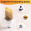 Trycksensor för Bilens Luftkonditionering 1581608-00-A 1581608 158160800A för  Model 3 Y 5