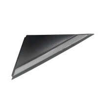 Side Door Mirror Triangle Trim Panel for Sonata 9th15-19 Corner Window A-Pillar Plate 86180-C1000 86180-C1100 L