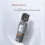 LD363 Draagbare Digitale Anemometer met LCD-Display, Temperatuursensor, Luchtstroommeter en Windsnelheidsmeting. 4