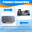 RS485 MODBUS RTU Transmitter Module PT100 Platinum Thermal Resistance RTD Temperature Sensor for Industrial Automation 5