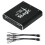 Analizator Logiczny SLogic16U3 Super-Speed 16CH 800M Regulowany Próg dla WIN do Linux Samplerate 5Gbps USB3 1