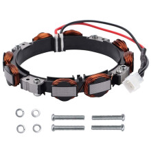 592831, 696459, 691063, 393800 Magneto Stator Coil for Cub Cad Lawn Mower / Tractor CC760 933E 933R 1002