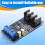 RS485 MODBUS RTU Transmitter Module PT100 Platinum Thermal Resistance RTD Temperature Sensor for Industrial Automation 3