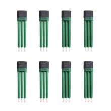 8PCS the 41HL Bipolar Clasp-Type Hall is Used As an Electronic Component for Hall Sensors in Brushless Motors.