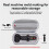 Carrying Case for  Osmo Pocket 4P/4 Shockproof Storage Bag Portable Protective Handbag Box Camera Accessories 5