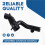 Coolant Pipe (with Sensor) 1C0129684AH 1C0129684AJ Suitable for  Beetle,  A4, A6 3