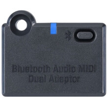 Wireless Expansion Adapter for BOSS BT-DUAL Audio MIDI Dual Adapter Cannot Be Used Separately