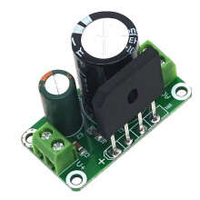 4700UF/AC 35V 8A Moduł Zasilacza Jednego Prostownika Filtrującego Płyta Wzmacniacza Mocy Moduł Zasilania Bez Regulatora