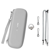 Portable Storage Bag for Ultra Anti-Scratch Package Handbag with Lanyard for Ultra Gray
