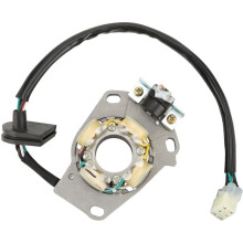 1C3-85560-00 1C3-85560-10 Magneto Ignition Coil Stator for YZ 125 125X / YZ125 2005 - 2021 YZ125X 2020 - 2021