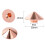 10PCS M10 D28 H15 Cutting Nozzle 1.0 for Gweike Machines 6
