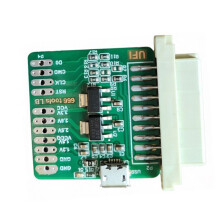 ISP EMMC JTAG Adapter for UFI BOX, Z3X EASY JTAG BOX to Improver Performance