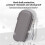 Carrying Case for  Osmo Pocket 4P/4 Shockproof Storage Bag Portable Protective Handbag Box Camera Accessories 6