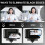 7.5 Inch Portable Teleprompter, Handheld/Desktop/Monitor Mode, Supports Remote Control for Smartphone Tablets Camera 6