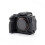 Half Camera Cage Protective Case for  Alpha 7 V A7IV A7R V DSLR Mirrorless Camera Rig with Cold Shoe Mounts A 3